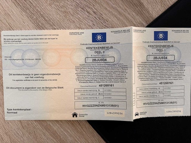 Volkswagen tiguan ad/5n auto 2021 - afbeelding 19 van  29