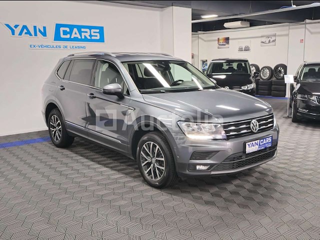 Volkswagen tiguan allspace * dsg7 automatische versnellingsbak * 7 stoelen * comfortline - afbeelding 1 van  28