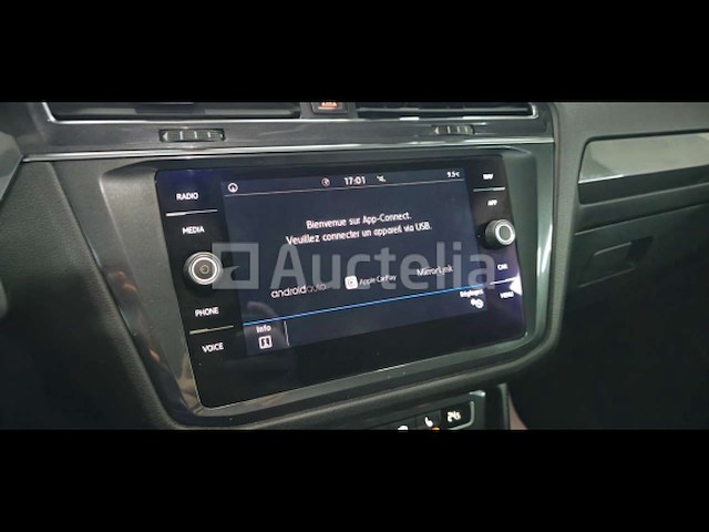 Volkswagen tiguan allspace * dsg7 automatische versnellingsbak * 7 stoelen * comfortline - afbeelding 15 van  28