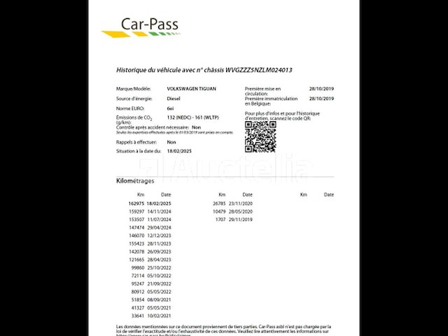 Volkswagen tiguan allspace * dsg7 automatische versnellingsbak * 7 stoelen * comfortline - afbeelding 18 van  28