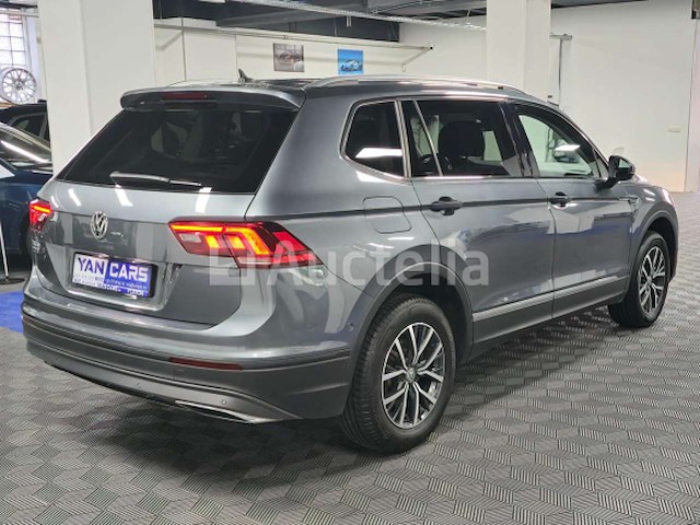 Volkswagen tiguan allspace * dsg7 automatische versnellingsbak * 7 stoelen * comfortline - afbeelding 24 van  28