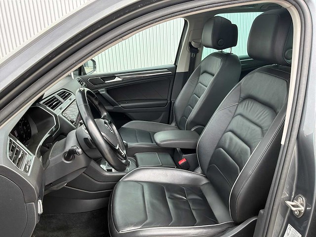 Volkswagen tiguan auto 2018 - afbeelding 4 van  67