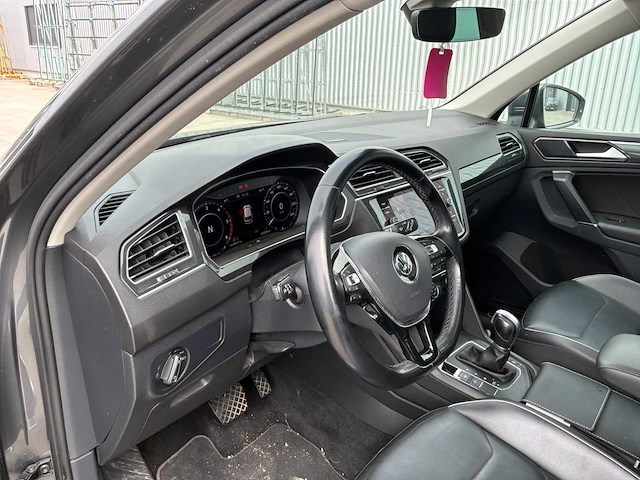 Volkswagen tiguan auto 2018 - afbeelding 9 van  67