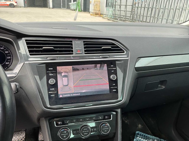 Volkswagen tiguan auto 2018 - afbeelding 10 van  67