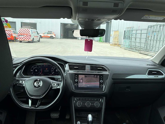 Volkswagen tiguan auto 2018 - afbeelding 11 van  67