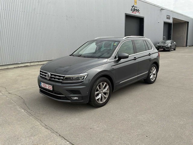 Volkswagen tiguan auto 2018 - afbeelding 1 van  67