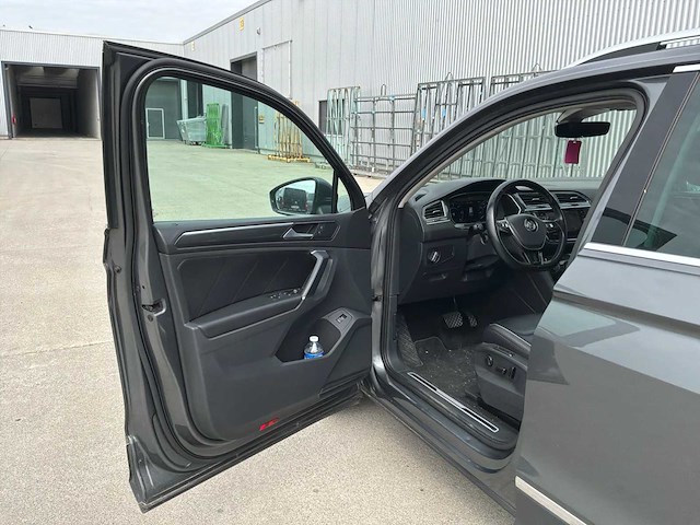 Volkswagen tiguan auto 2018 - afbeelding 2 van  67