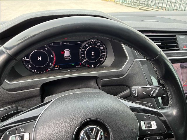 Volkswagen tiguan auto 2018 - afbeelding 7 van  67