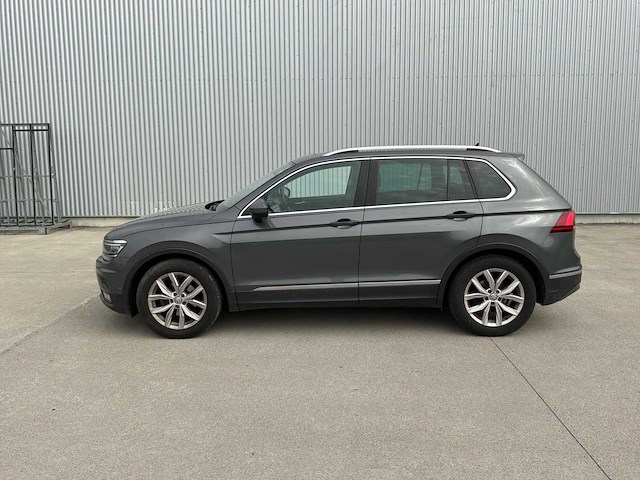 Volkswagen tiguan auto 2018 - afbeelding 12 van  67