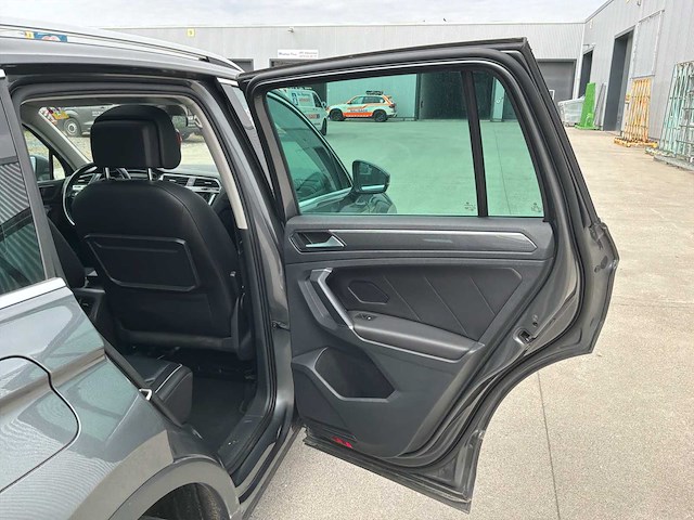 Volkswagen tiguan auto 2018 - afbeelding 27 van  67