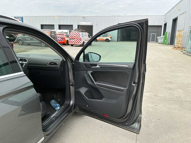 Volkswagen tiguan auto 2018 - afbeelding 32 van  67