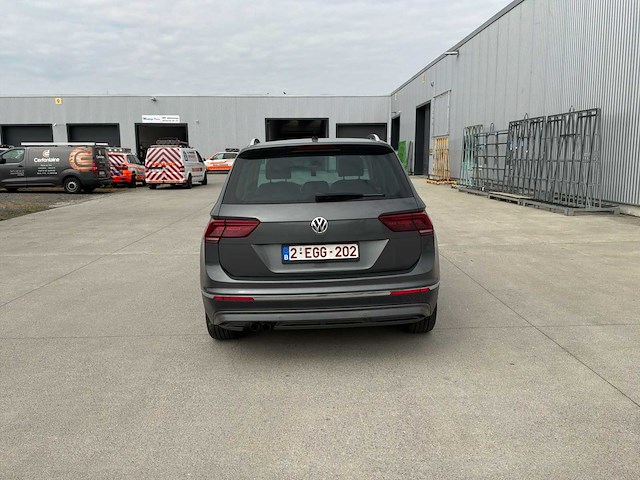 Volkswagen tiguan auto 2018 - afbeelding 34 van  67