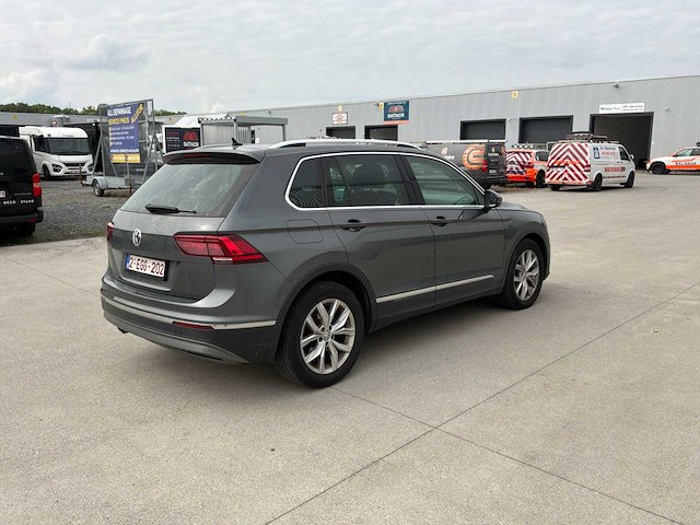 Volkswagen tiguan auto 2018 - afbeelding 45 van  67