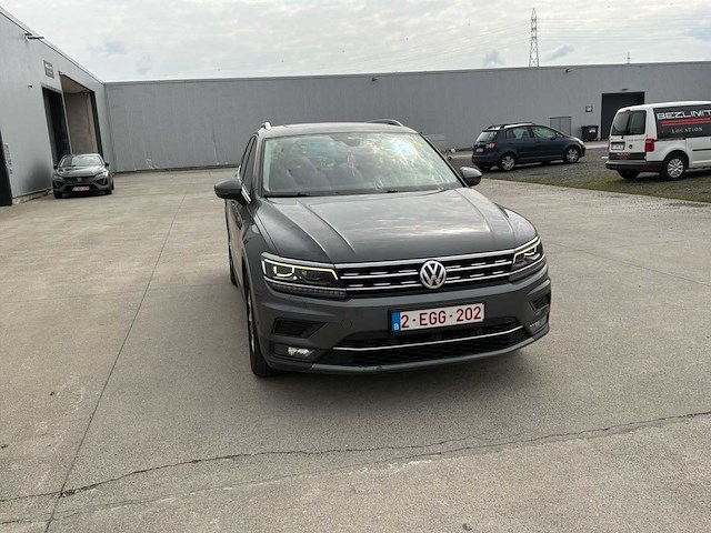 Volkswagen tiguan auto 2018 - afbeelding 56 van  67