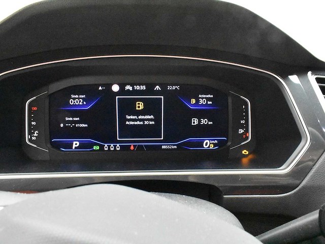 Volkswagen tiguan rline black style 4motion - afbeelding 4 van  50