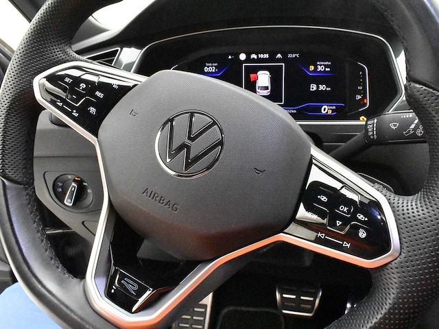 Volkswagen tiguan rline black style 4motion - afbeelding 7 van  50