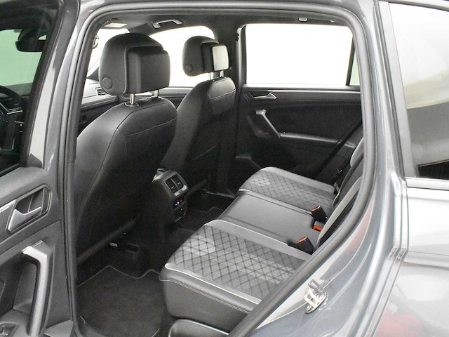 Volkswagen tiguan rline black style 4motion - afbeelding 9 van  50
