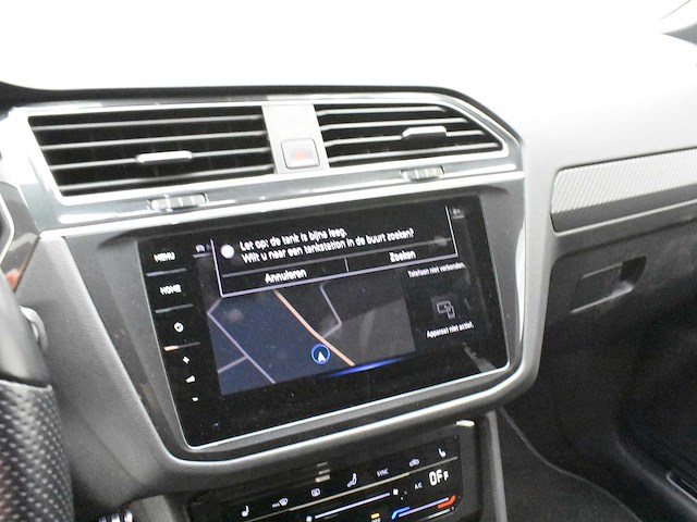 Volkswagen tiguan rline black style 4motion - afbeelding 11 van  50