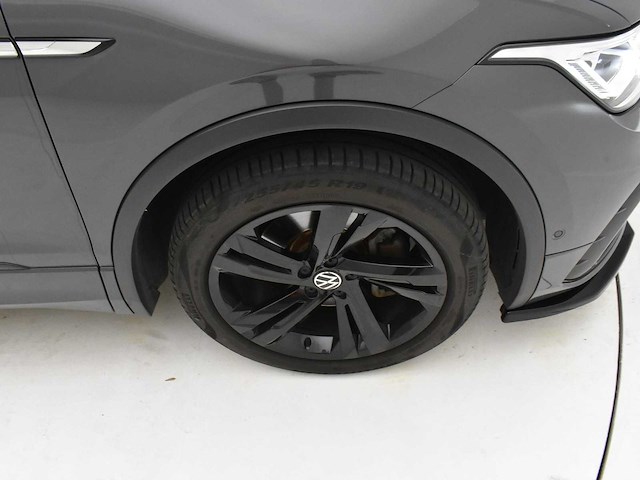 Volkswagen tiguan rline black style 4motion - afbeelding 26 van  50