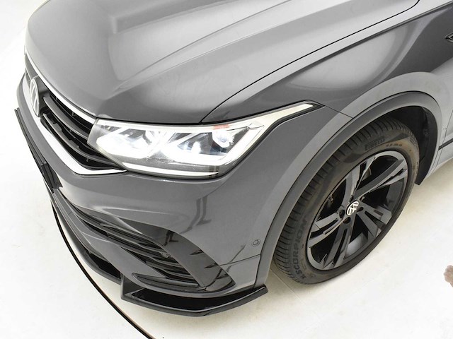 Volkswagen tiguan rline black style 4motion - afbeelding 28 van  50