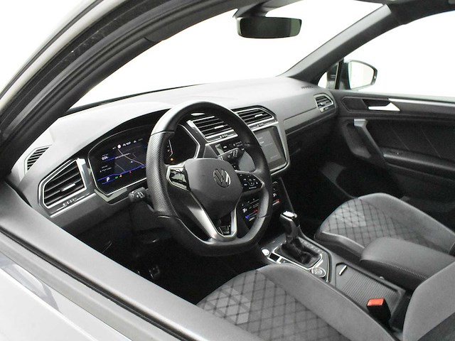 Volkswagen tiguan rline black style 4motion - afbeelding 32 van  50