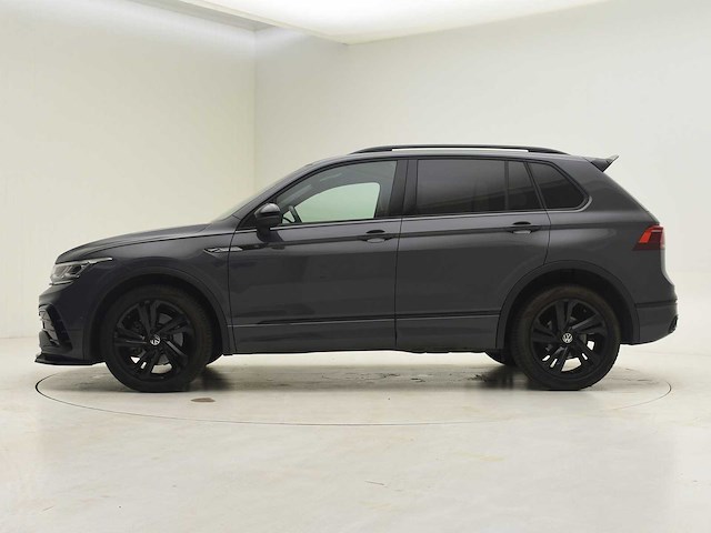 Volkswagen tiguan rline black style 4motion - afbeelding 34 van  50