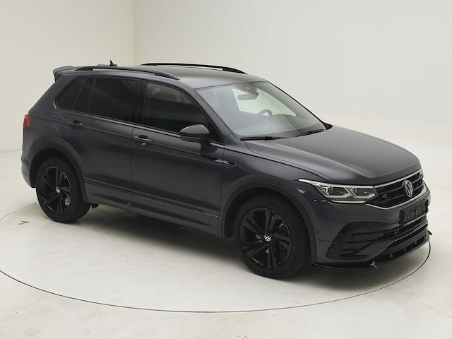 Volkswagen tiguan rline black style 4motion - afbeelding 47 van  50