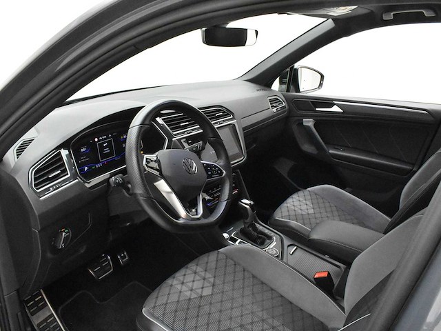 Volkswagen tiguan rline black style 4motion - afbeelding 50 van  50