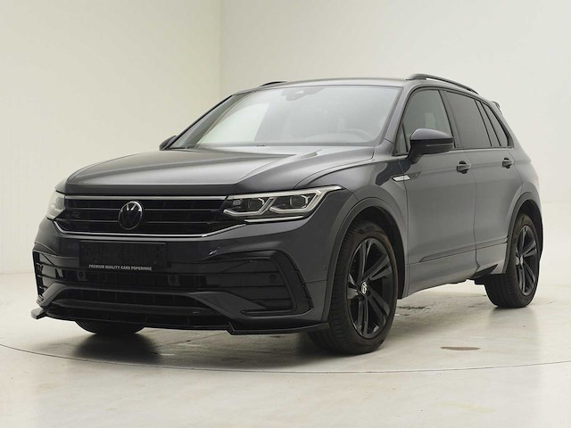 Volkswagen tiguan rline black style 4motion - afbeelding 1 van  47