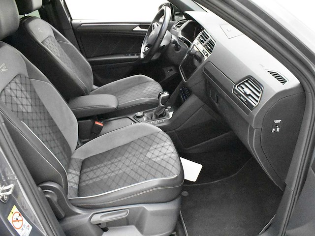Volkswagen tiguan rline black style 4motion - afbeelding 21 van  47