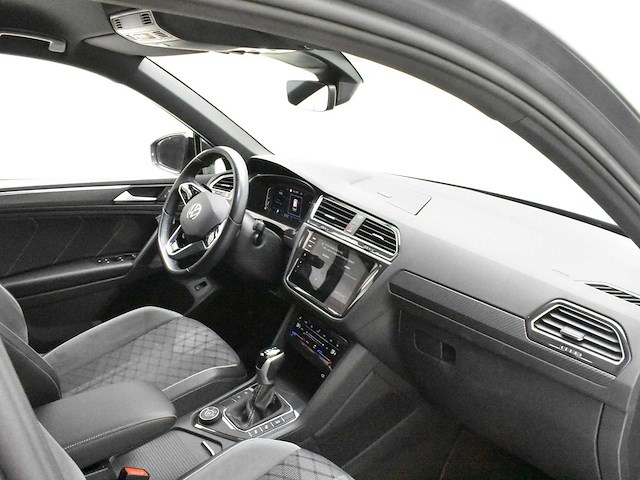 Volkswagen tiguan rline black style 4motion - afbeelding 22 van  47