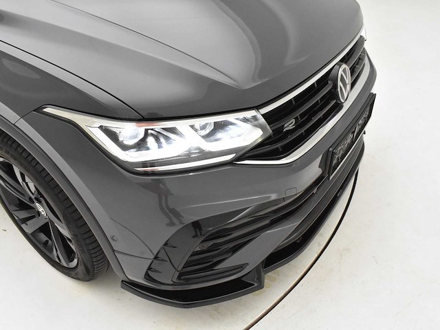 Volkswagen tiguan rline black style 4motion - afbeelding 27 van  47
