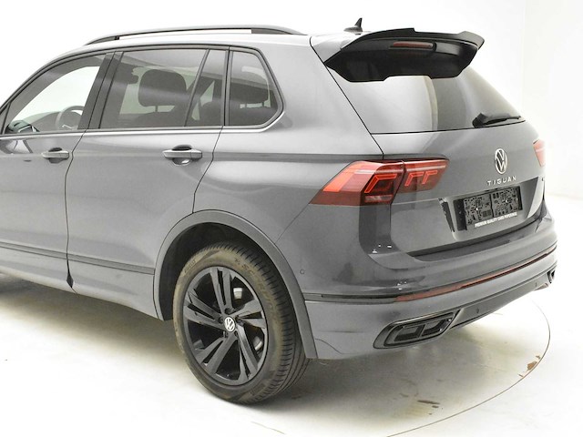 Volkswagen tiguan rline black style 4motion - afbeelding 36 van  47