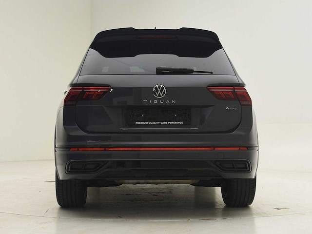 Volkswagen tiguan rline black style 4motion - afbeelding 46 van  47