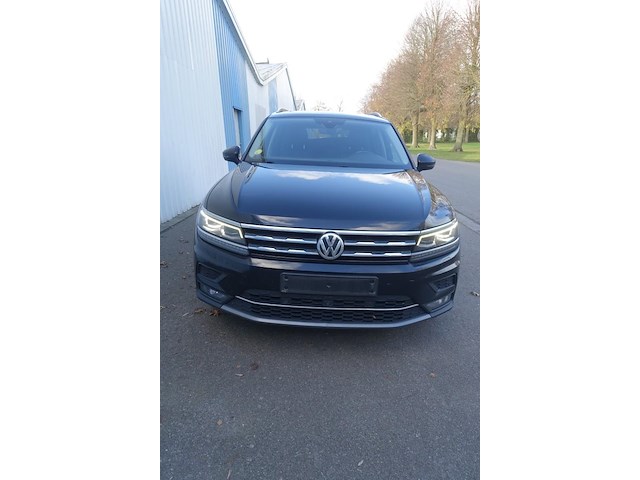 Volkswagen tiguan - afbeelding 7 van  13