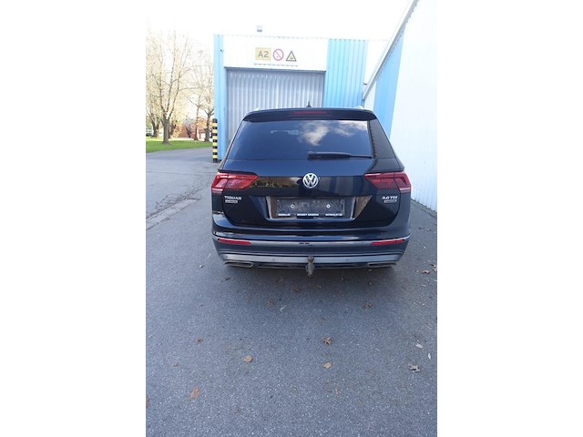 Volkswagen tiguan - afbeelding 8 van  13