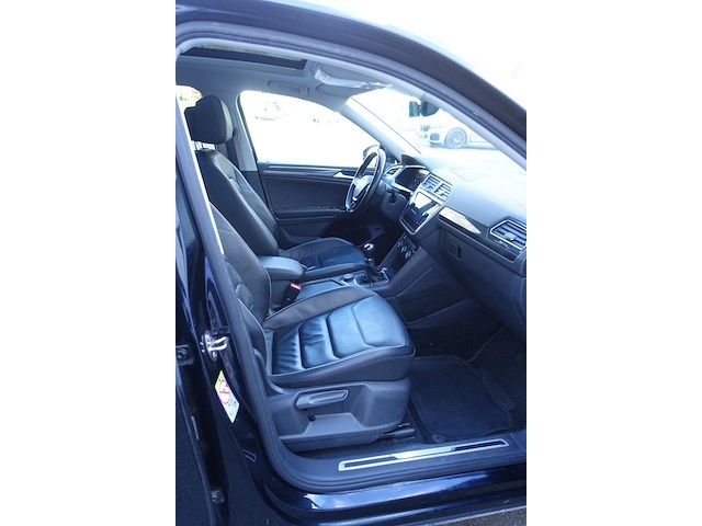 Volkswagen tiguan - afbeelding 13 van  13