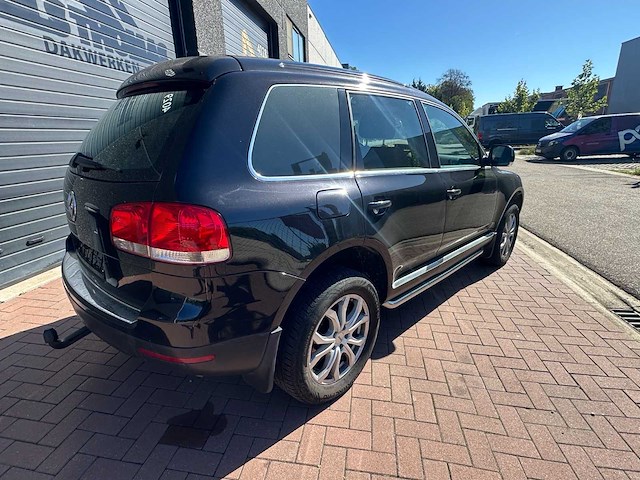 Volkswagen touareg bedrijfswagen - afbeelding 22 van  26