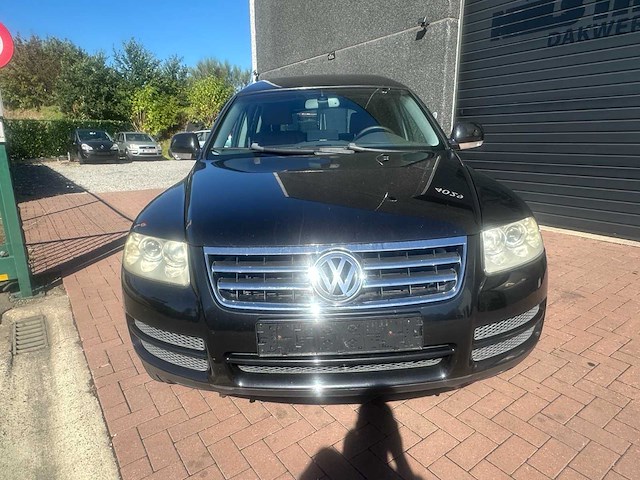 Volkswagen touareg bedrijfswagen - afbeelding 25 van  26