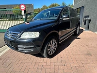 Volkswagen touareg bedrijfswagen