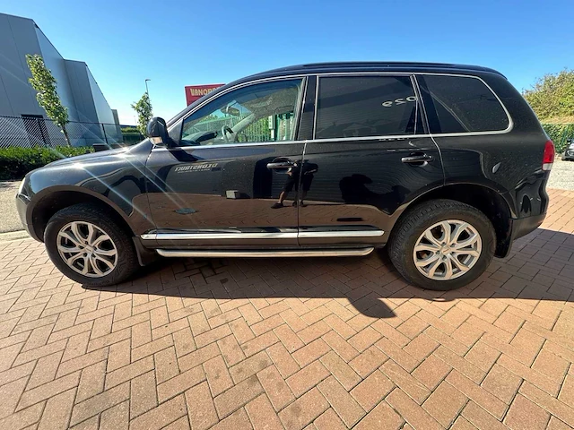 Volkswagen touareg bedrijfswagen - afbeelding 12 van  27