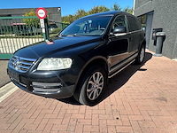 Volkswagen touareg bedrijfswagen - afbeelding 1 van  19