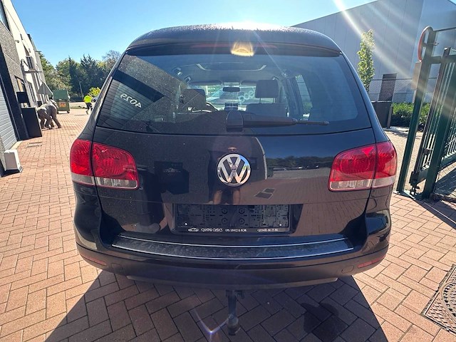 Volkswagen touareg bedrijfswagen - afbeelding 14 van  19