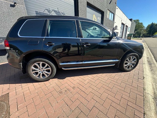 Volkswagen touareg bedrijfswagen - afbeelding 16 van  19