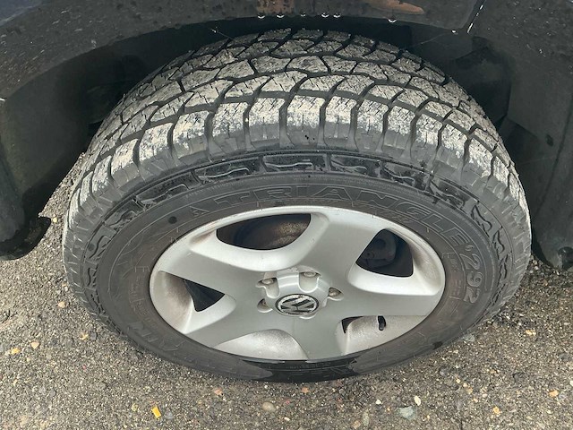 Volkswagen touareg personenauto - afbeelding 3 van  36