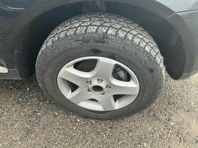 Volkswagen touareg personenauto - afbeelding 4 van  36