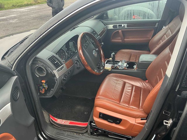 Volkswagen touareg personenauto - afbeelding 6 van  36