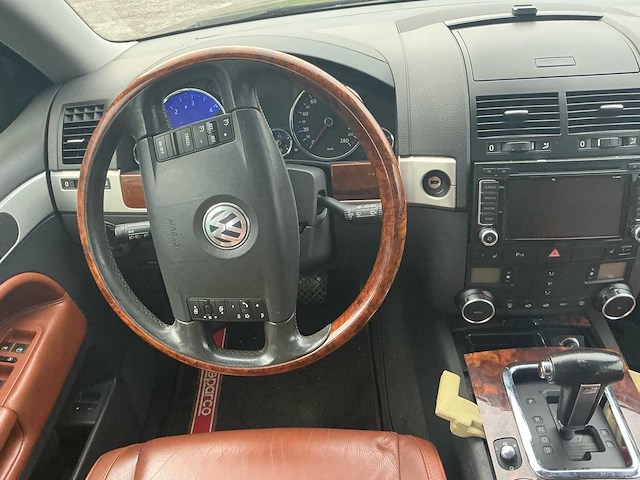 Volkswagen touareg personenauto - afbeelding 7 van  36