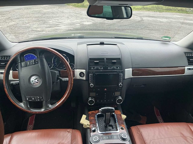 Volkswagen touareg personenauto - afbeelding 8 van  36