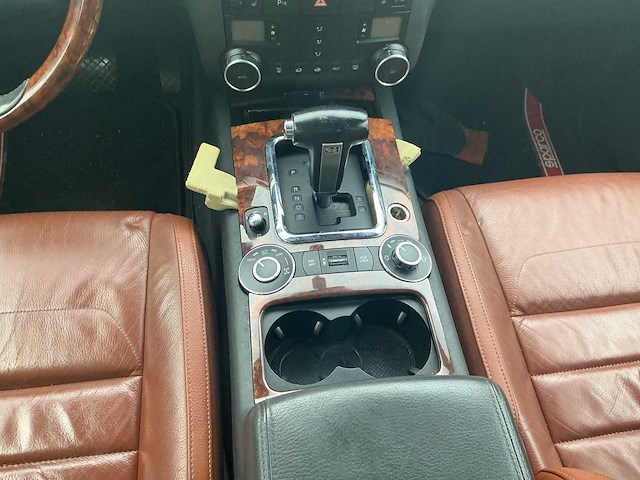 Volkswagen touareg personenauto - afbeelding 11 van  36